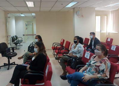 Cidejure e CIJ discutem projeto