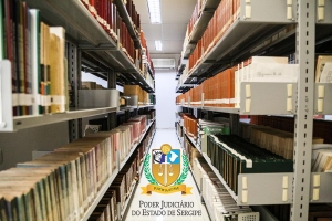 Biblioteca do TJSE adquire novos títulos. Confira!