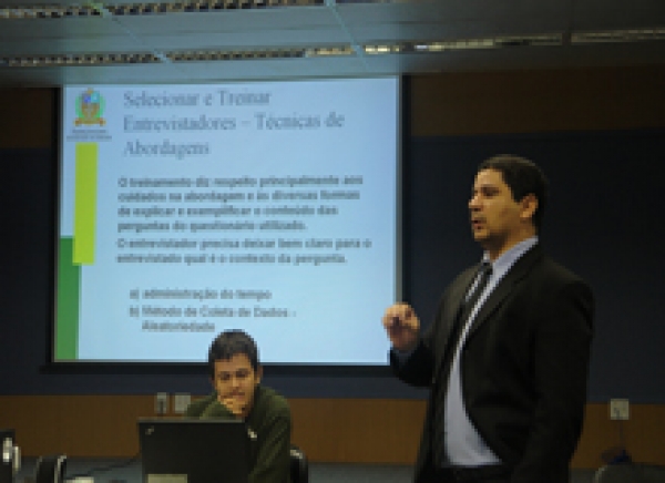 TJSE inicia Pesquisa de Satisfação do Público Externo