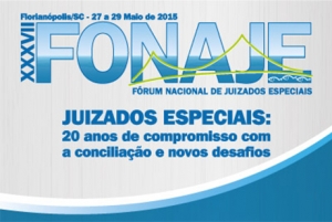 Juízes do TJSE participam do 37º Fonaje