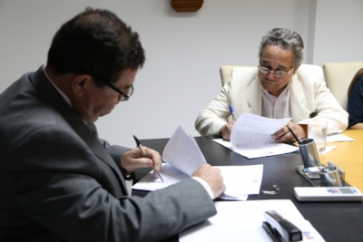 TJSE assina termo de cooperação com a Comissão Estadual da Verdade