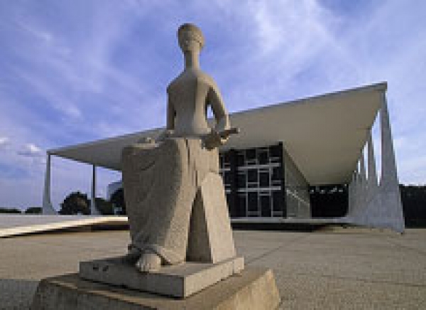 Custas no STF serão recolhidas por meio de GRU 