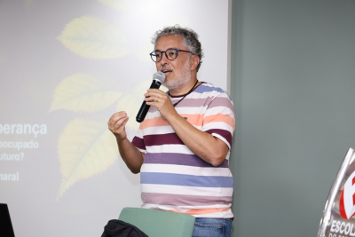 Ejuse encerra Jornada Solidária e Cultural com palestra e exposições artísticas