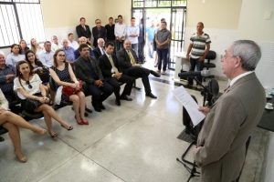 TJSE instala nova Comarca de Malhador