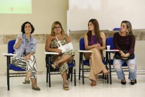 Coordenadoria da Mulher promove capacitação sobre grupos reflexivos de homens autores de violência doméstica