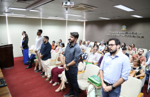 Chega a 115 o número de novos servidores empossados no TJSE em oito meses