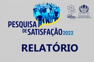 Pesquisa de satisfação: 87% dos entrevistados confiam no Tribunal de Justiça de Sergipe