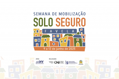 ReguLARize-se: Corregedoria realiza 2ª Semana Nacional de Regularização Fundiária Urbana
