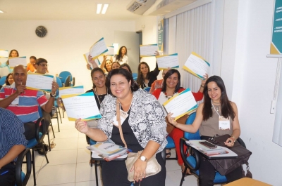 Servidores do TJSE participam de encontro de processos licitatórios