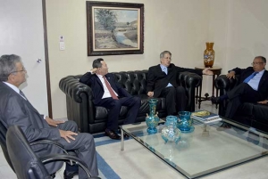 TJSE recebe visita de Presidente do Copedem