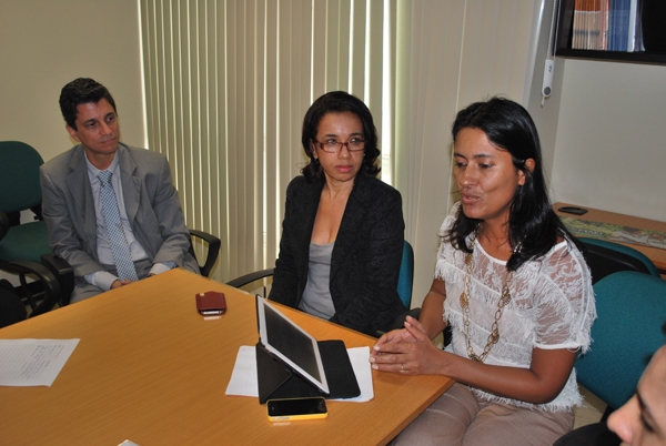 CIJ, MP e Seides discutem soluções para o Acolhimento Institucional no interior do Estado