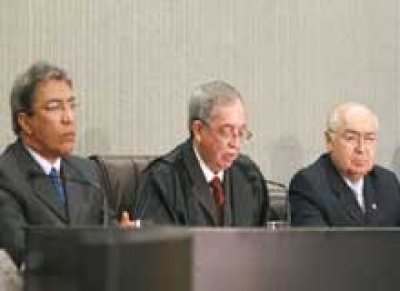 Desembargador Cláudio Déda é empossado Presidente do TRE/SE