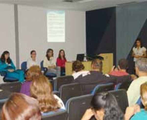 Vempa e diretores de escolas discutem aplicação de penas alternativas