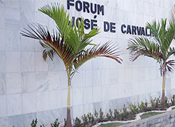 Comarca de Poço Verde tem obras de reforma inauguradas