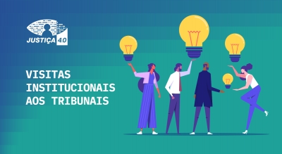 Programa Justiça 4.0: CNJ fará visita institucional ao TJSE no dia 4 de julho
