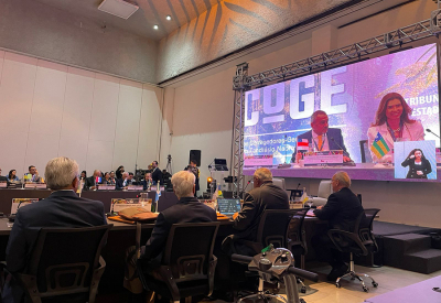 Magistrados do TJSE participaram de Encontro Nacional dos Corregedores-Gerais de Justiça