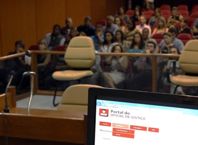 Novo Portal do Oficial de Justiça entra em funcionamento