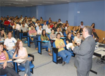 TJSE dá boas-vindas aos novos servidores