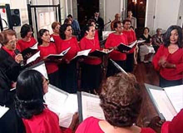 Coral do TJ abre inscrição para participantes