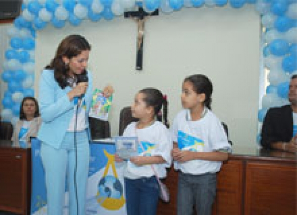 Lançado Projeto Conhecer na Comarca de Poço Verde