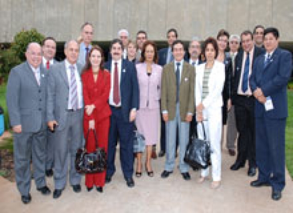 Coordenadoria da Infância e da Juventude participa de eventos em nível nacional