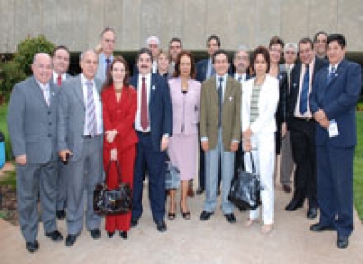 Coordenadoria da Infância e da Juventude participa de eventos em nível nacional