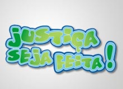 Campanha Justiça seja feita! começa na próxima semana