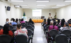 Cejusc na Comunidade: projetos e ações são apresentados no Fórum de Laranjeiras