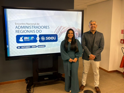 TJSE participa de Encontro de Administradores Regionais do BNMP 3.0 e SEEU, promovido pelo CNJ