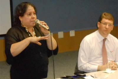 Servidores são capacitados em curso sobre Lei Maria da Penha