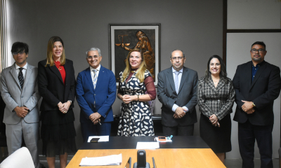 Assinadas Portarias voltadas ao sistema penal e entregues certidões para pessoas privadas de liberdade