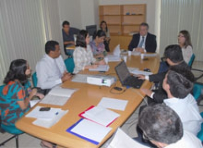 Metas 2010: reunião de acompanhamento