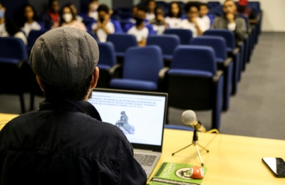 Dia da Memória do Poder Judiciário é celebrado no Arquivo