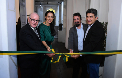 Memorial do Judiciário sedia aniversário de 75 anos do curso de Filosofia da UFS