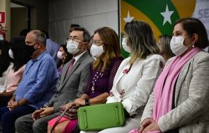 TJSE participa de assinatura de contrato para a construção da Casa da Mulher em Sergipe
