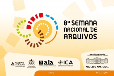 Semana Nacional dos Arquivos ocorrerá de 3 a 6 de junho no Arquivo Judiciário