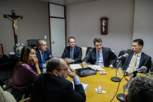 TJSE e CNJ discutem implantação do Banco Nacional de Monitoramento de Prisões