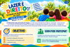 TJSE publica Edital nº 01/2026 da campanha “Lazer é Direito” para unidades de acolhimento