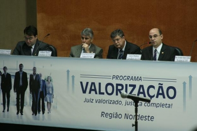 Judiciário sergipano participa do Programa de Valorização do Magistrado