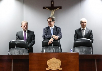 Corregedoria nacional inicia inspeção no Tribunal de Justiça de Sergipe