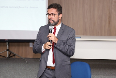 Assédio moral e sexual é tema de palestra na Ejuse