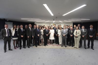 Magistradas representam TJSE em eventos nacionais