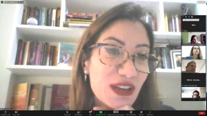 Realizado módulo 2 do curso Violência Doméstica e Familiar Contra a Mulher