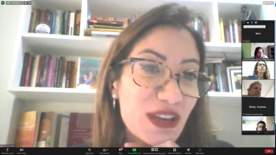 Realizado módulo 2 do curso Violência Doméstica e Familiar Contra a Mulher