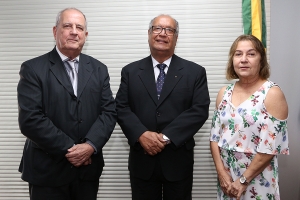 Posse da Mesa Diretora do TJSE para o biênio 2019/2021 acontece nesta sexta-feira, 01.02
