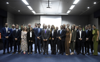 TJSE realiza Sessão de Escolha do Concurso de Notários e Registradores