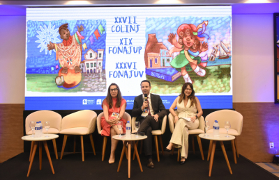 XIX Fórum Nacional da Justiça Protetiva acontece em Aracaju