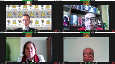 EJUSE e CEVID encerram curso sobre violência doméstica e feminicídio para magistrados