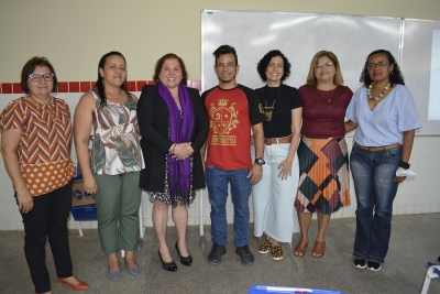 Coordenadoria da Mulher dá início a projeto de Justiça Restaurativa na escola