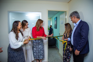 Instalada sala de acolhimento às vítimas de violência no fórum de Socorro